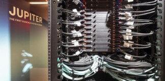 Jupiter supercomputer