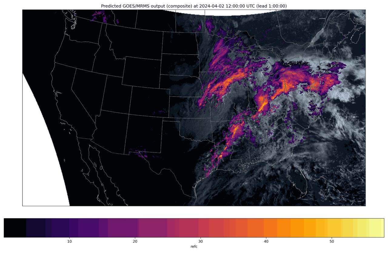 NVIDIA Open-Sources Earth-2 AI Weather Models, Outperforming Google's GenCast