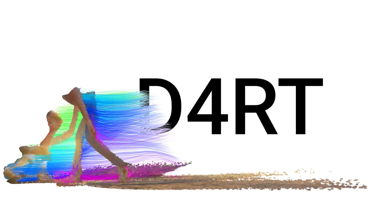 Google DeepMind Launches D4RT AI Model for Real-Time 4D Reconstruction
