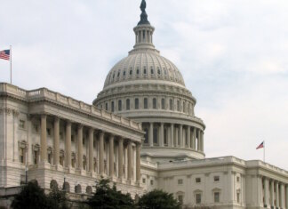 Bernie Sanders Proposes $7 Trillion AI Wealth Fund Bill US Capitol Senate