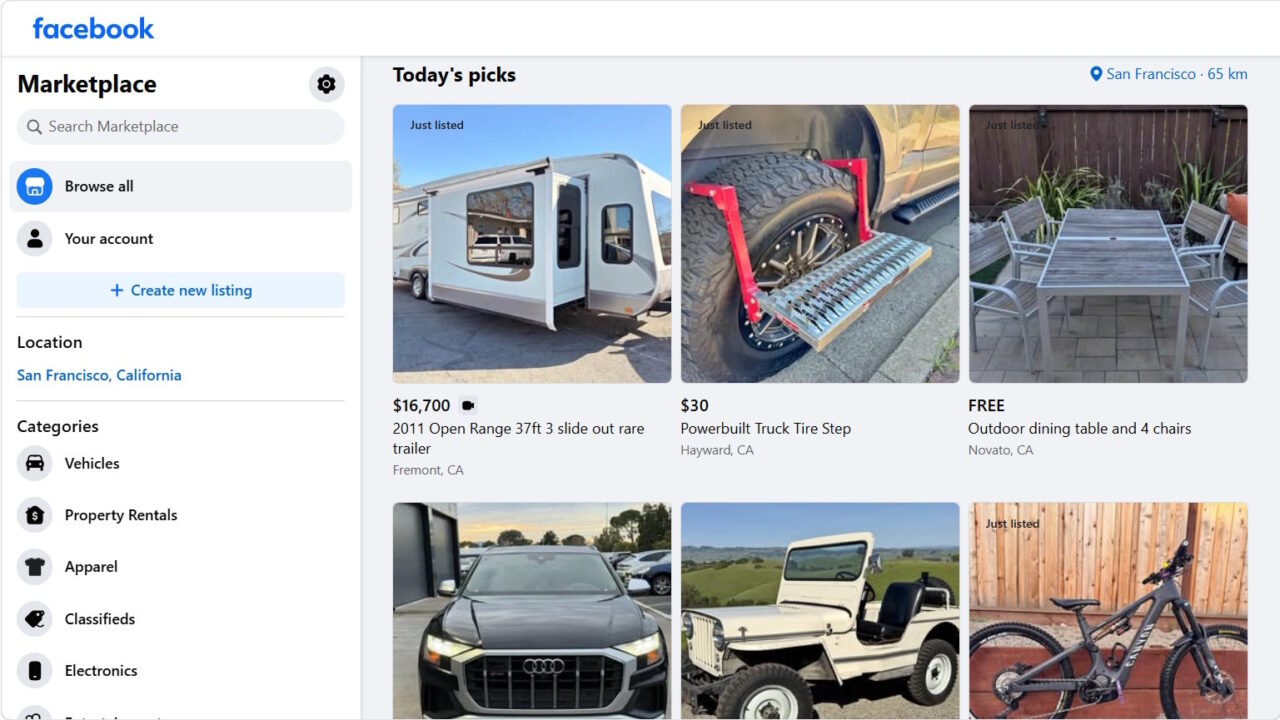 Meta AI Automates Facebook Marketplace Listings and Buyer Replies