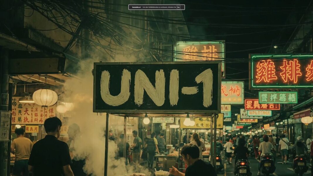 Luma AI Uni-1 — couverture presse du lancement, mars 2026