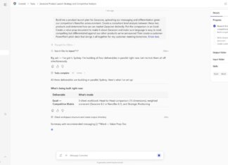 Microsoft Copilot Cowork