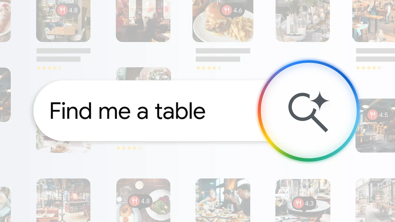 Google AI Mode Rolls Out Restaurant Booking to 8 Countries