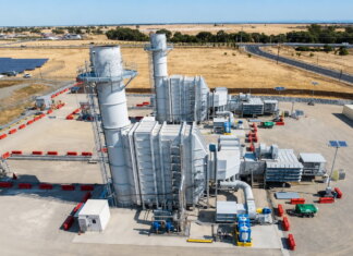 Elon Musk Acquires Mobile Gas-Power Provider APR Energy APR Energy power-generation facility