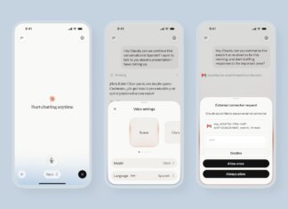 Claude Voice Mode Adds Opus 5 and Sonnet 5 Support, Stays Turn-Based Claude Voice Mode