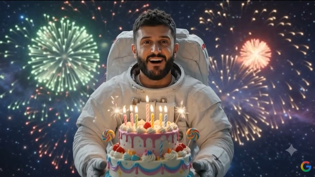 Google Vids lanserar AI-avatarer och Gemini Omni