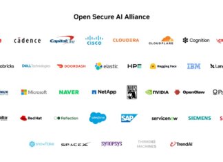 NVIDIA, Microsoft Launch AI Security Alliance Without OpenAI, Anthropic, Google Open Secure AI Alliance founding members
