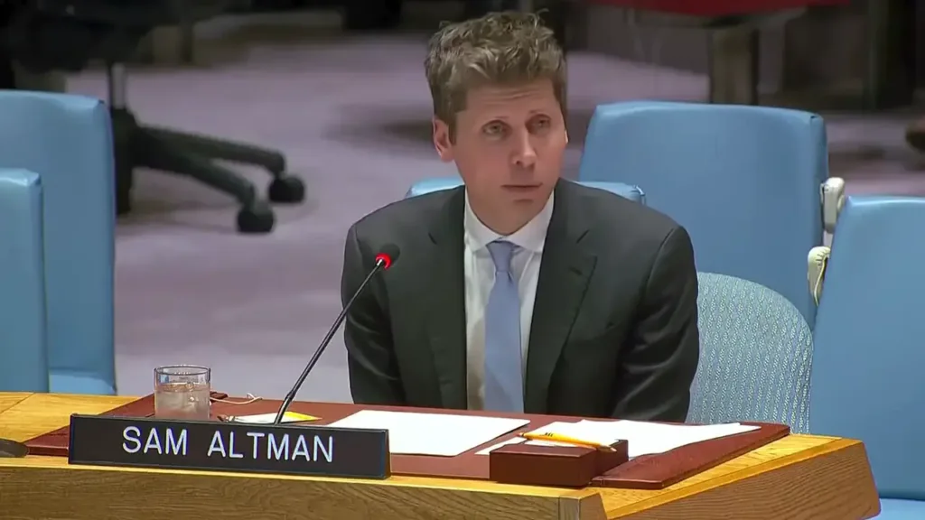 OpenAI and Anthropic CEOs Urge Shared AI Safety Tests at U.N.