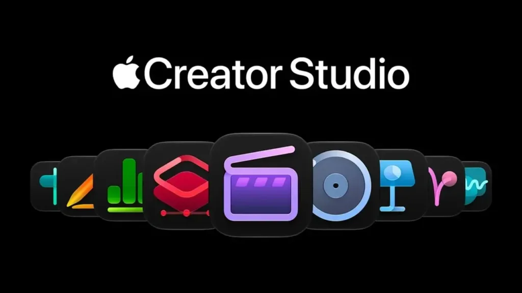 Apple Creator Studio Adds AI Features For Assisted Editing